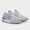 On The Roger Clubhouse Pro 3wd30052867 Womens Lavender Fade Running Shoes Tf7585 In Purple