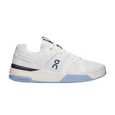 Pre-owned On The Roger Clubhouse Pro 'ivory Chambray' | White | Men's Size 11