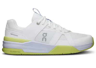 Pre-owned On The Roger Clubhouse Pro Sneakers In Undyed/acacia In Brown