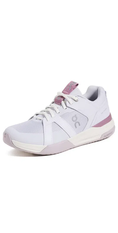 On The Roger Clubhouse Pro Sneakers Lavender/fade