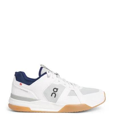 On The Roger Clubhouse Pro Sneakers In Multi
