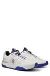 On The Roger Clubhouse Pro Tennis Sneaker In Undyed/ Indigo