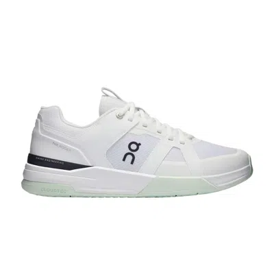 Pre-owned On The Roger Clubhouse Pro 'white Lima' | Men's Size 8
