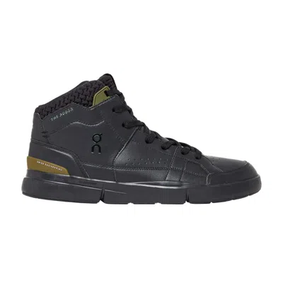 Pre-owned On The Roger Clubhouse Sensa 'black Camo'