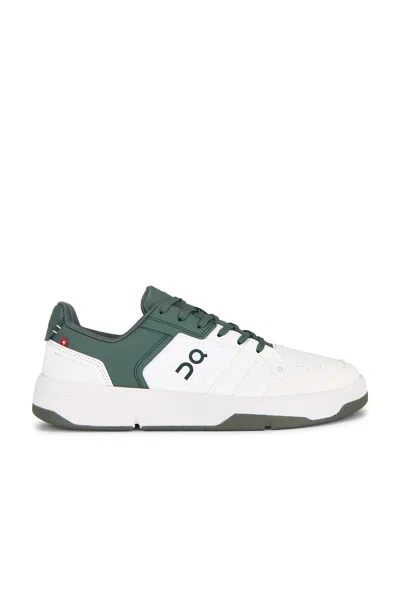 On The Roger Clubhouse Sneakers In Multi
