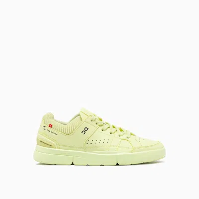 On The Roger Clubhouse Sneakers 48.98111 In Green