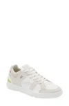 On The Roger Clubhouse Tennis Sneaker In Sand/zest