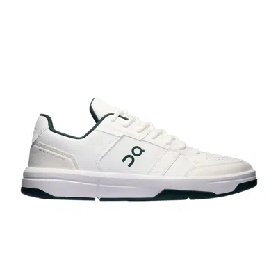 Pre-owned On The Roger Clubhouse 'white Evergreen' | Men's Size 11
