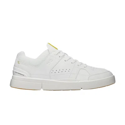 Pre-owned On The Roger Clubhouse 'white Gecko' | Men's Size 10.5