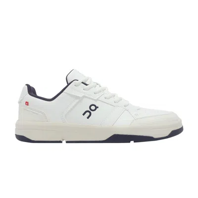 Pre-owned On The Roger Clubhouse 'white Midnight' | Men's Size 13