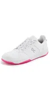 On The Roger Clubhouse White/grenadine In White