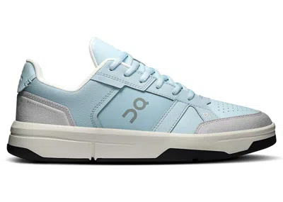 Pre-owned On The Roger Clubhouse (women's) Sneakers In Arctic/ivory In White