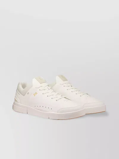 On The Roger Court Sneakers