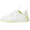 On Logo-debossed Trainers In White