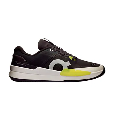Pre-owned On The Roger Pro 2 Clay 'black Lime' | Men's Size 11