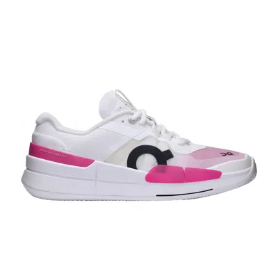 Pre-owned On The Roger Pro 2 Clay 'white Pink'