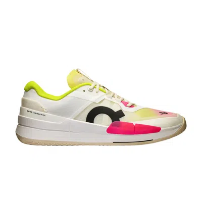 Pre-owned On The Roger Pro 2 'white Lime' | Men's Size 9