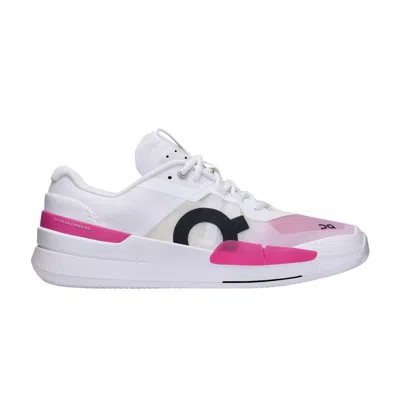 Pre-owned On The Roger Pro 2 'white Pink' | Men's Size 11