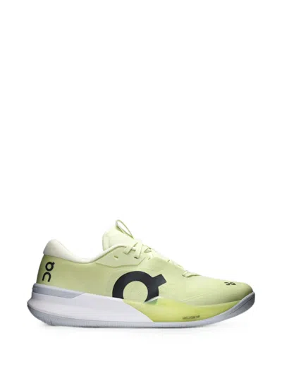 On The Roger Pro 3 Sneakers In Green