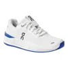 On The Roger Pro 48.98720 Sneakers Womens Us White Indigo Tennis Shoes Tf7578 In Multi