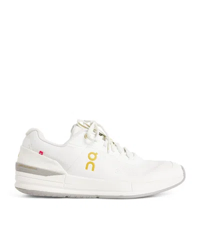 ON ON THE ROGER PRO ACE SNEAKERS
