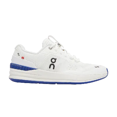 Pre-owned On The Roger Pro 'white Indigo'