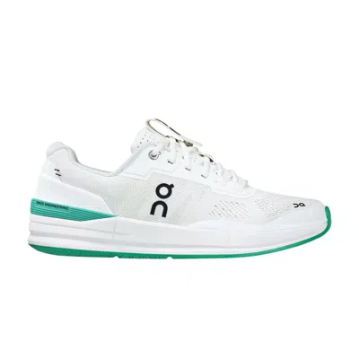 Pre-owned On The Roger Pro 'white Mint' Kith Exclusive