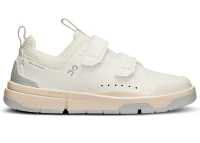 Pre-owned On The Roger Sneakers In White/glacier