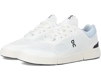 On The Roger Spin 2 3wd11481083 Sneakers Women's 7 White Athletic Shoes Khd1307