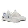 On The Roger Spin 3wd11481083 Sneakers Wowhite Heather Mesh Shoes Ham557 In White