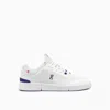 On The Roger Spin Sneakers In White