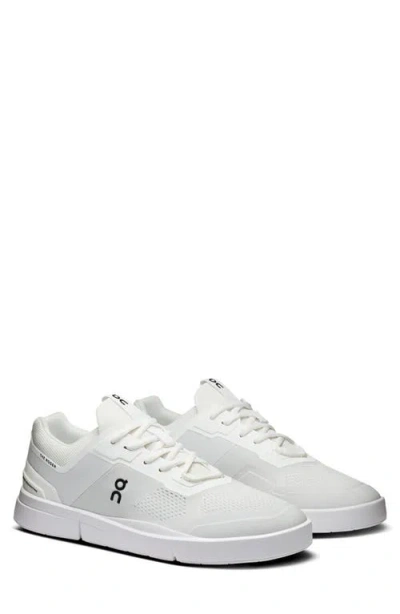 On The Roger Spin Tennis Sneaker In Multi