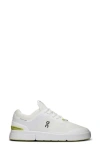 On The Roger Spin Tennis Sneaker In Undyed/ Zest
