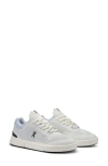 On The Roger Spin Tennis Sneaker In White/ Heather