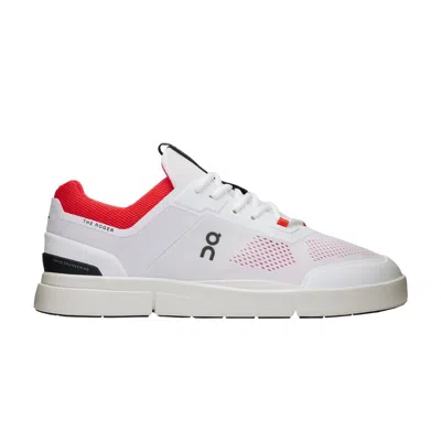 Pre-owned On The Roger Spin 'undyed Spice' In White