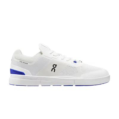 Pre-owned On The Roger Spin 'undyed White Indigo'