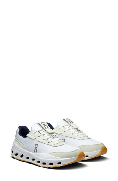 On The Roger Wildcard Sneaker In White