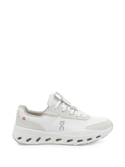 On The Roger Wildcard Sneakers In White