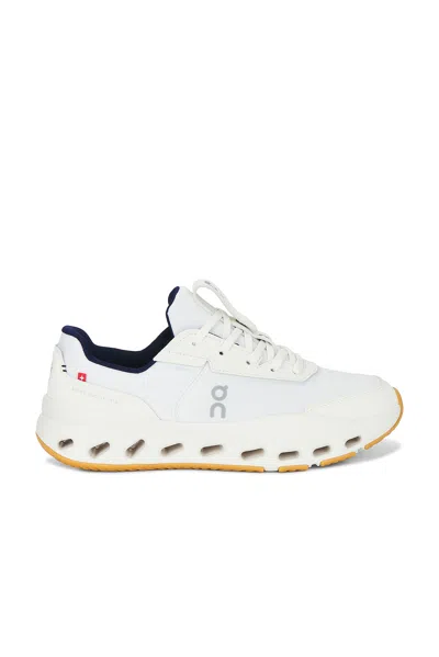On The Roger Wildcard Sneakers In White