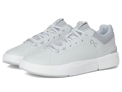 On The Roger Youth (big Kid) Kids Shoes Frost/silver : 6 Big Kid M, Synthetic