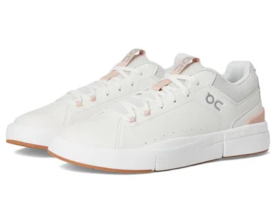 On The Roger Youth (big Kid) Kids Shoes Ivory/rosehip : 6.5 Big Kid M, Synthetic