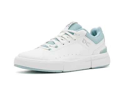On The Roger Youth (big Kid) Kids Shoes White/brook: 6.5 Big Kid M In Blue