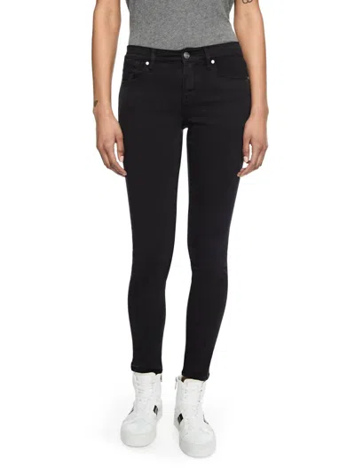 On This Day Classic Skinny Jeans In Black