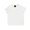 On This Day Women's Linen-blend Crewneck Tee In White
