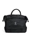 On Track Pack 35l Lite Bag In Black