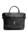 On Track Pack 35l Lite Bag In Black