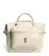 On Track Pack 35l Lite Bag In Ivory