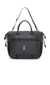 On Track Pack 35l Lite In Black