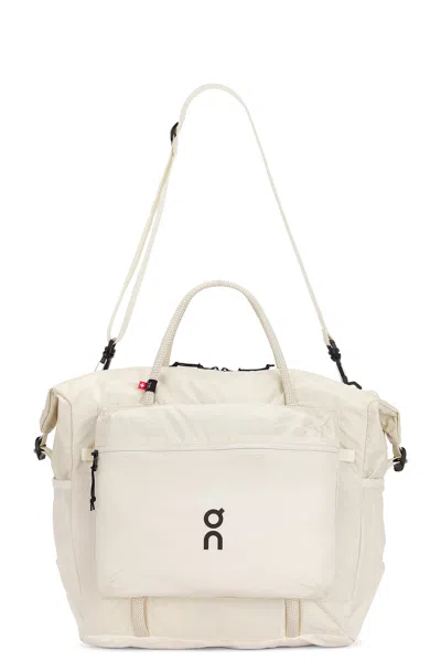 On Track Pack 35l Lite In White