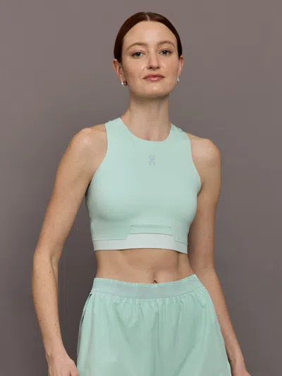 On Train 2-in-1 Crop In Green